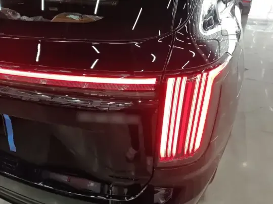 JETOUR Shanhai L7 Plus 2025 (400 км)
