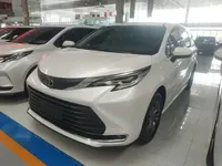 Toyota SIENNA 2026 (7400 км)