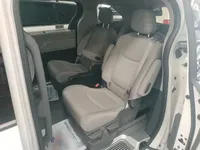 Toyota SIENNA 2026 (7400 км)