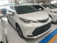 Toyota SIENNA 2026 (7400 км)