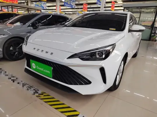 Roewe i5 2026 (6300 км)