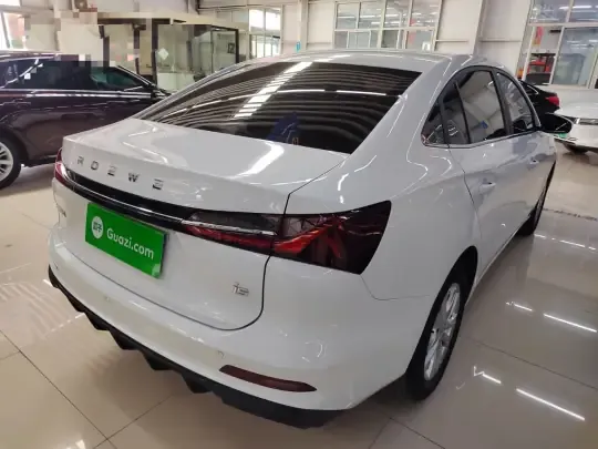 Roewe i5 2026 (6300 км)