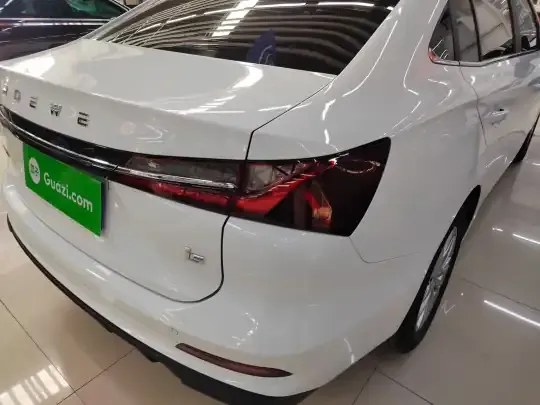 Roewe i5 2026 (6300 км)