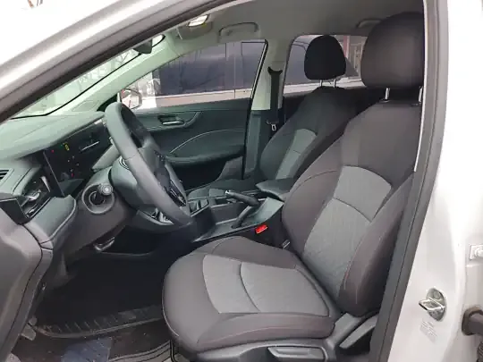 Roewe i5 2026 (3900 км)