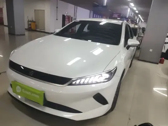 BYD Qin PLUS  (15300 км)
