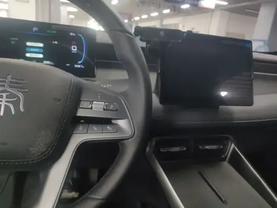 BYD Qin PLUS  (15300 км)