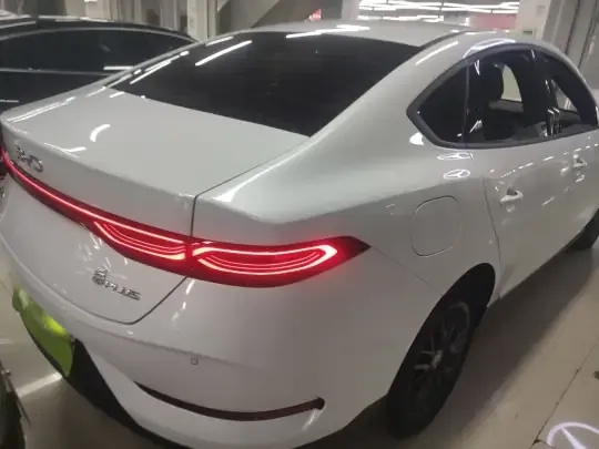 BYD Qin PLUS  (15300 км)