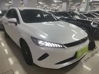 BYD Qin PLUS  (15300 км)