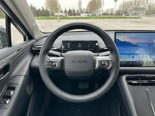 AION RT 2026 (4700 км)
