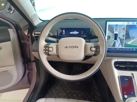 AION RT 2026 (600 км)