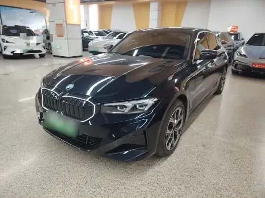 BMW i3 2026 (6200 км)
