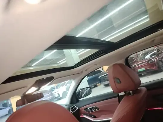 BMW i3 2026 (6200 км)