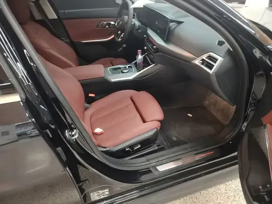 BMW i3 2026 (6200 км)