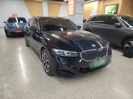 BMW i3 2026 (6200 км)
