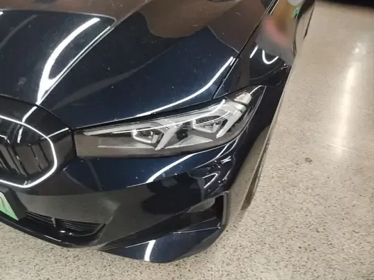 BMW i3 2026 (6200 км)