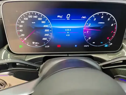 Mercedes-Benz CLE 2026 (400 км)