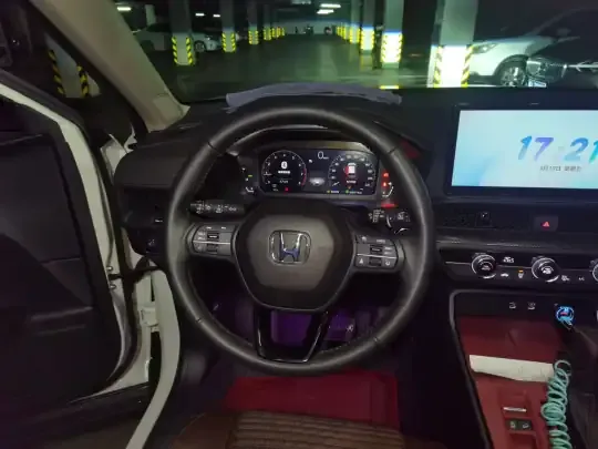 Honda CR-V 2026 (2200 км)