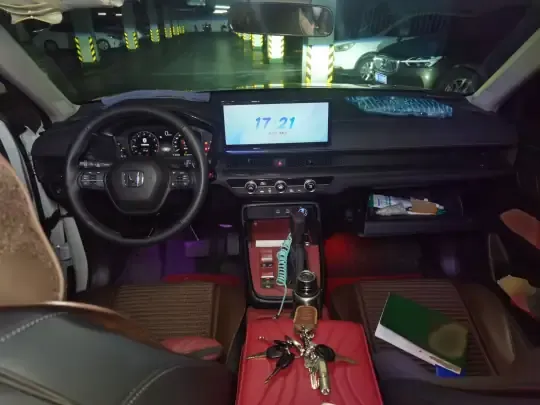 Honda CR-V 2026 (2200 км)