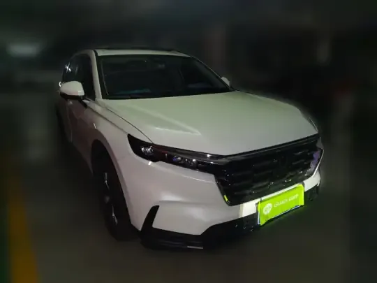 Honda CR-V 2026 (2200 км)