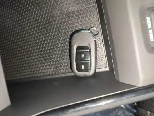 Honda CR-V 2026 (100 км)