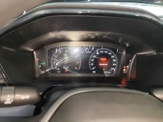 Honda CR-V 2026 (100 км)