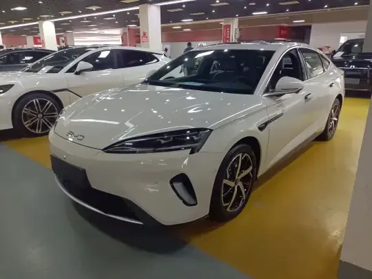 BYD Seal 07 DM-i 2026 (1100 км)