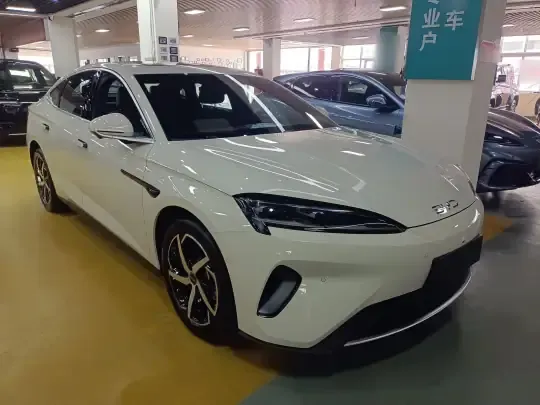 BYD Seal 07 DM-i 2026 (1100 км)