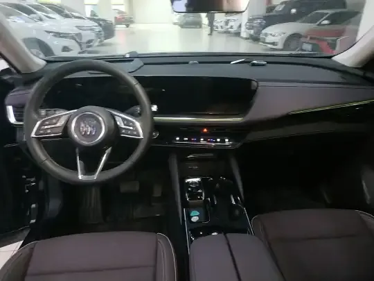 Buick Envision 2026 (7000 км)