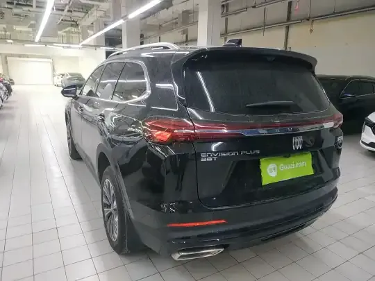Buick Envision 2026 (7000 км)