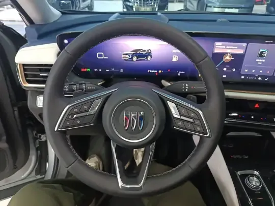 Buick Envision 2026 (3300 км)