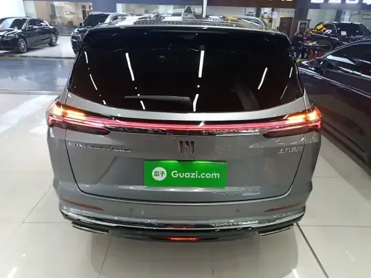 Buick Envision 2026 (3300 км)