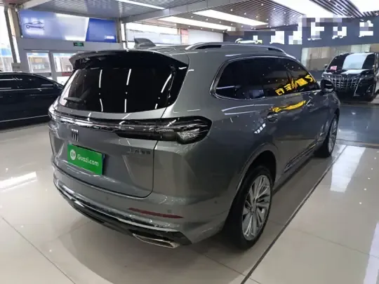 Buick Envision 2026 (3300 км)
