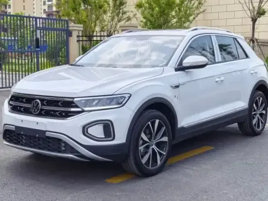 Volkswagen T-ROC 2026 (100 км)