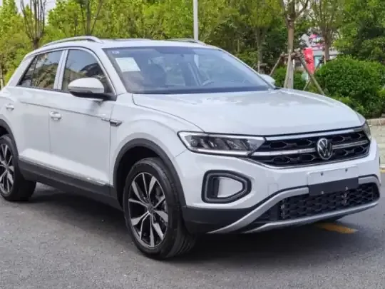 Volkswagen T-ROC 2026 (100 км)