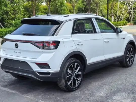 Volkswagen T-ROC 2026 (100 км)