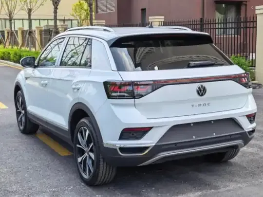 Volkswagen T-ROC 2026 (100 км)