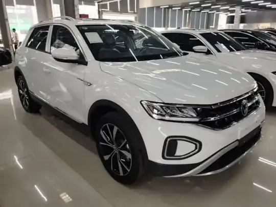 Volkswagen T-ROC 2026 (100 км)