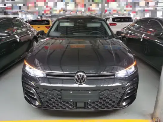 Volkswagen Passat 2026 (2100 км)