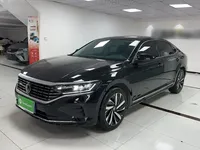 Volkswagen Passat 2026 (1100 км)
