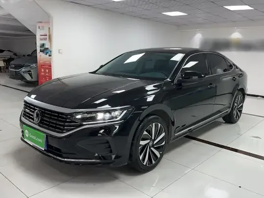 Volkswagen Passat 2026 (1100 км)