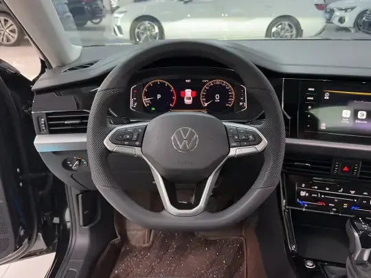 Volkswagen Passat 2026 (1100 км)