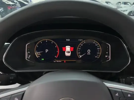 Volkswagen Passat 2026 (1100 км)