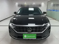 Volkswagen Passat 2026 (1100 км)
