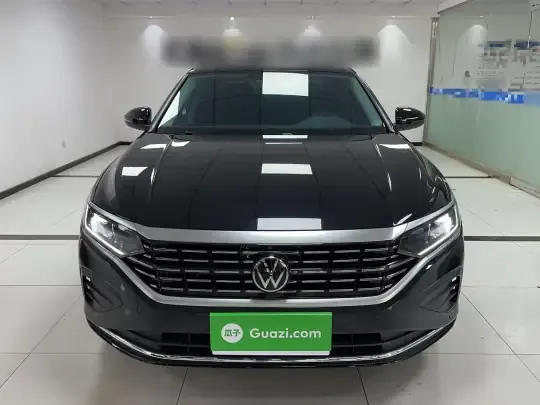 Volkswagen Passat 2026 (1100 км)