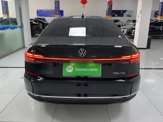 Volkswagen Passat 2026 (1100 км)