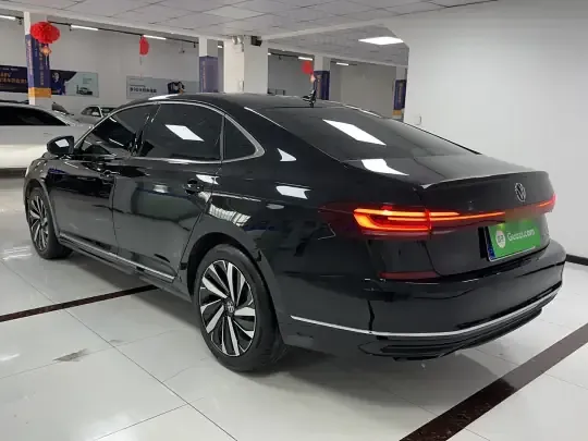Volkswagen Passat 2026 (1100 км)