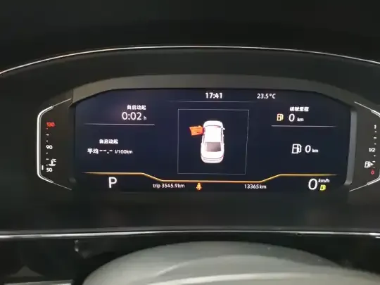 Volkswagen Passat 2026 (13300 км)