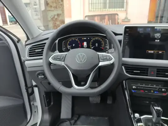 Volkswagen Tayron 2026 (300 км)