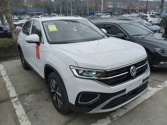 Volkswagen Tayron 2026 (300 км)