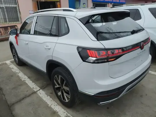 Volkswagen Tayron 2026 (300 км)
